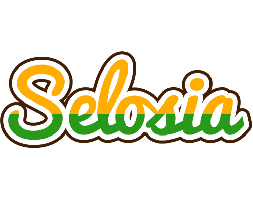 Selosia banana logo