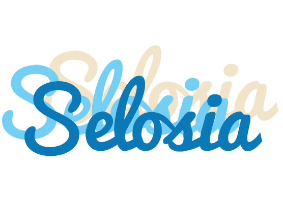 Selosia breeze logo