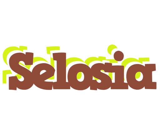 Selosia caffeebar logo