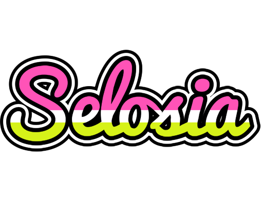 Selosia candies logo