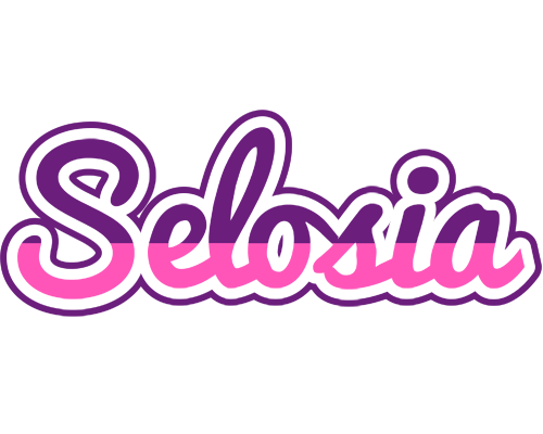 Selosia cheerful logo