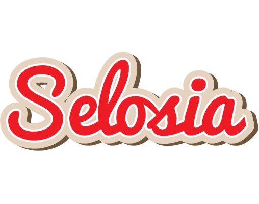 Selosia chocolate logo