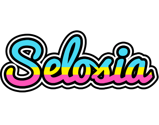 Selosia circus logo