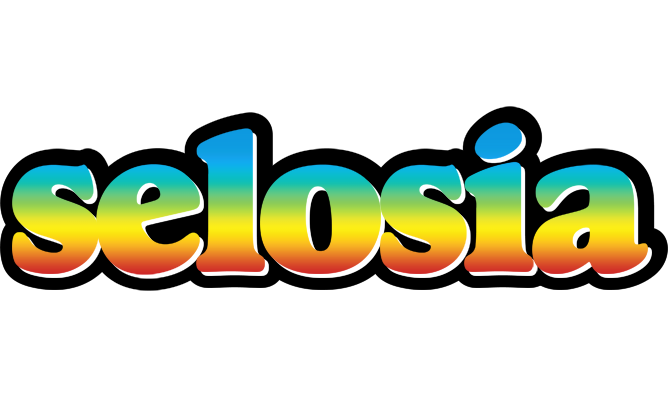 Selosia color logo