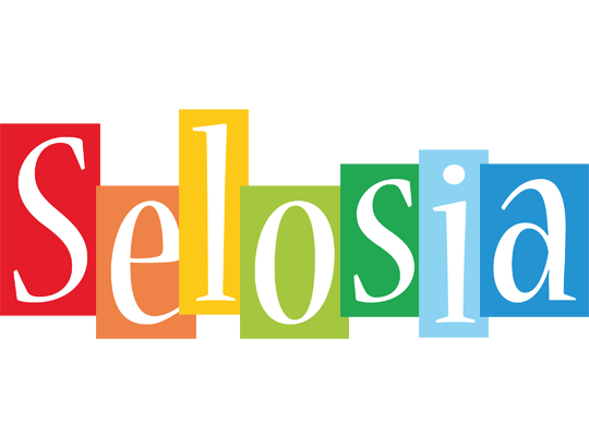 Selosia colors logo