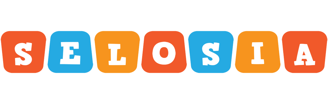 Selosia comics logo