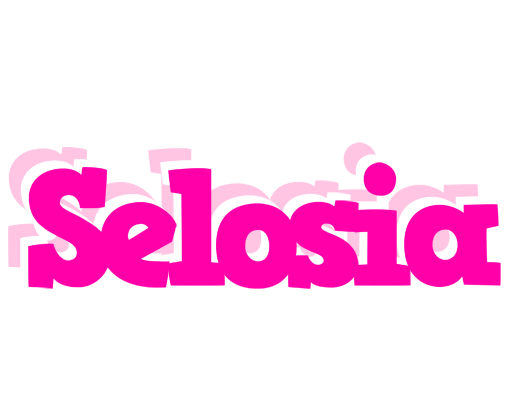 Selosia dancing logo