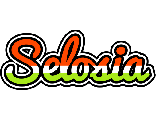 Selosia exotic logo