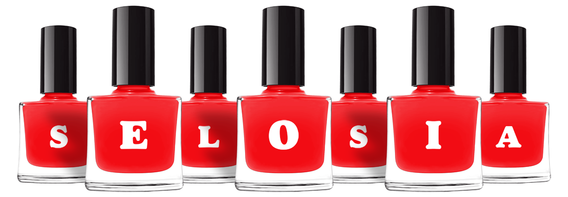 Selosia fashion logo