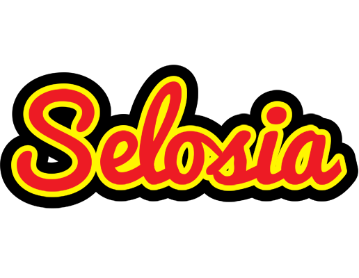 Selosia fireman logo