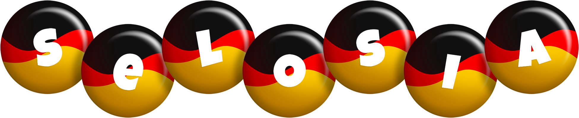 Selosia german logo