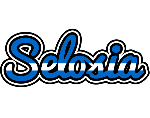 Selosia greece logo
