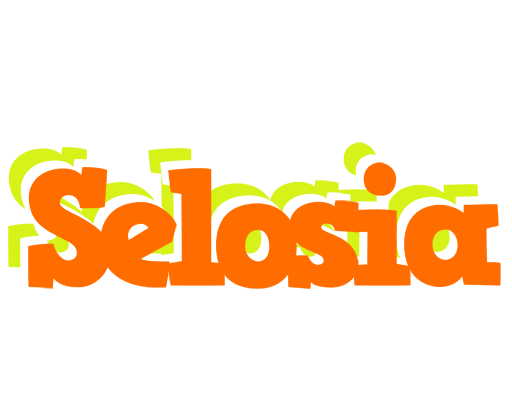 Selosia healthy logo