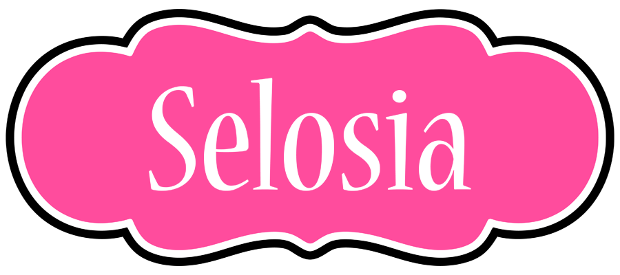 Selosia invitation logo