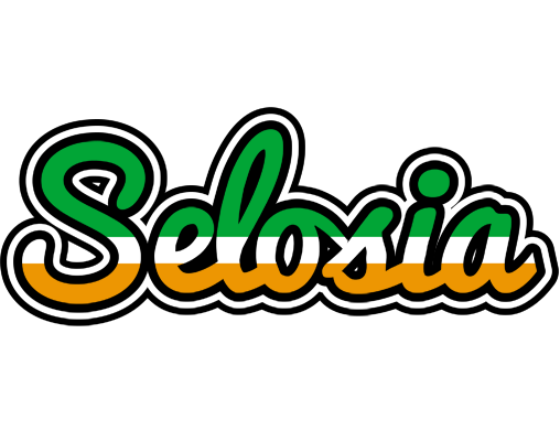 Selosia ireland logo