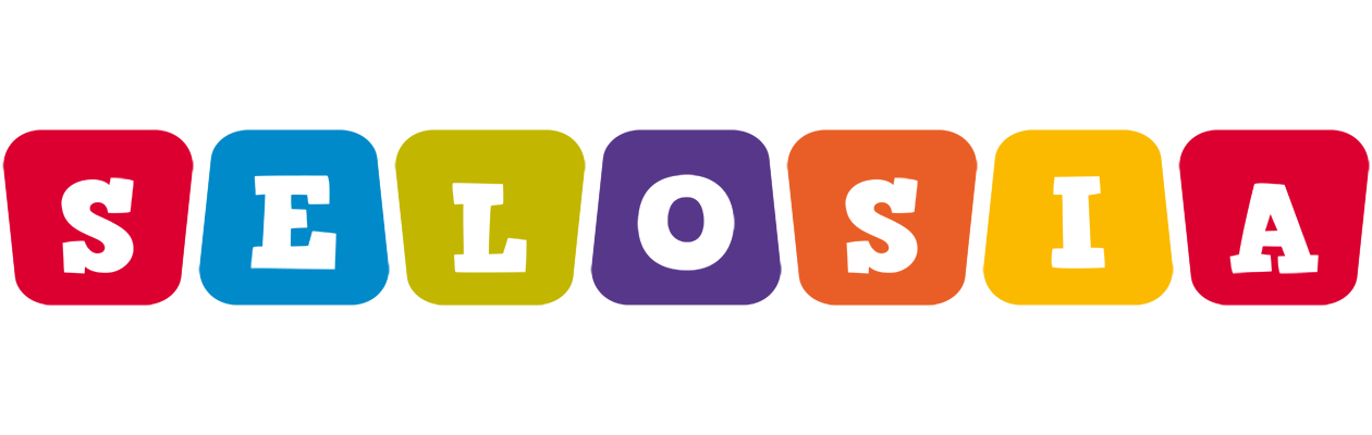 Selosia kiddo logo