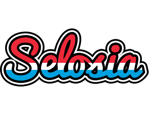 Selosia norway logo