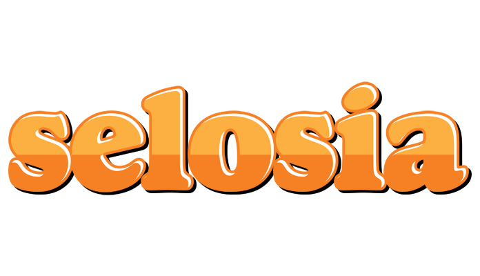 Selosia orange logo