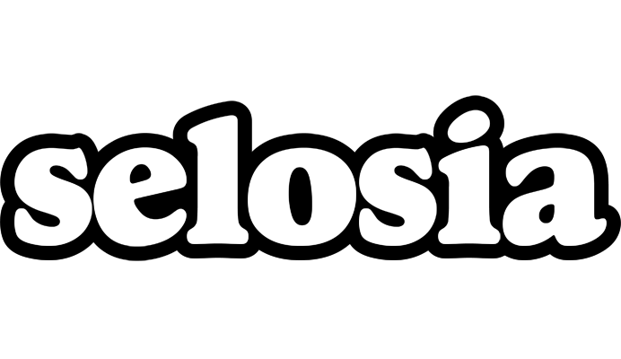Selosia panda logo