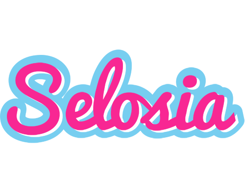 Selosia popstar logo