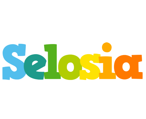 Selosia rainbows logo