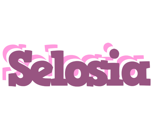 Selosia relaxing logo
