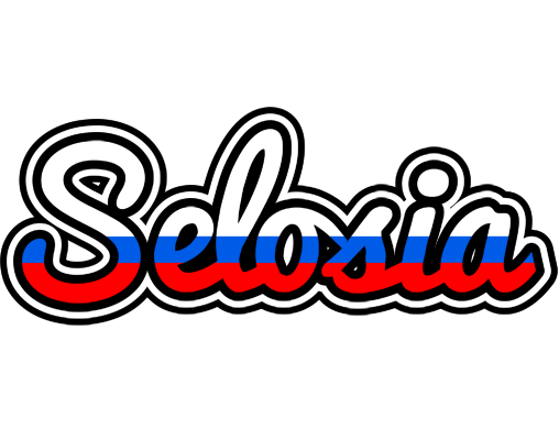 Selosia russia logo