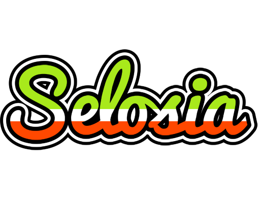 Selosia superfun logo