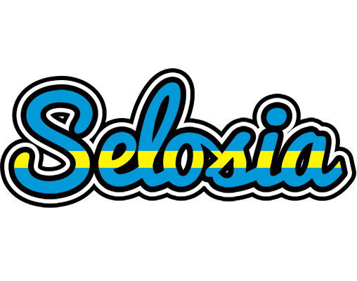 Selosia sweden logo