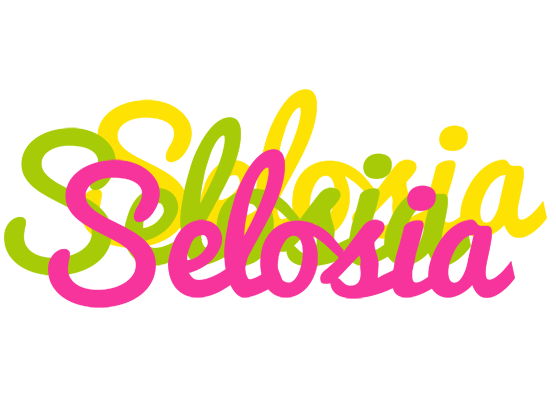 Selosia sweets logo