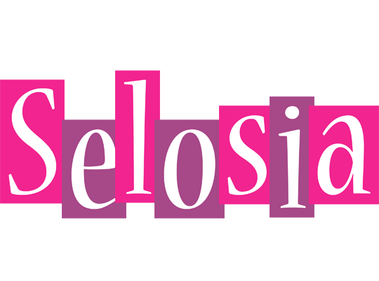 Selosia whine logo