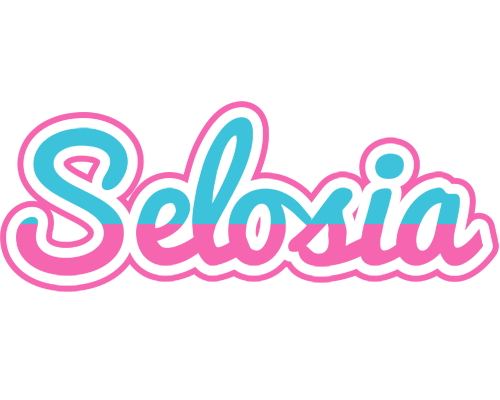 Selosia woman logo