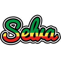 Selva african logo