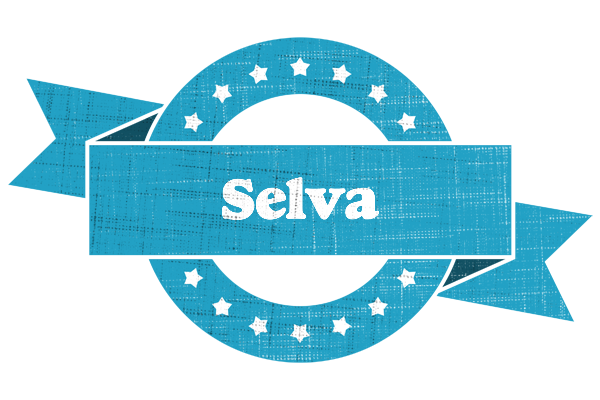 Selva balance logo