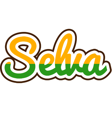 Selva banana logo