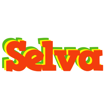 Selva bbq logo