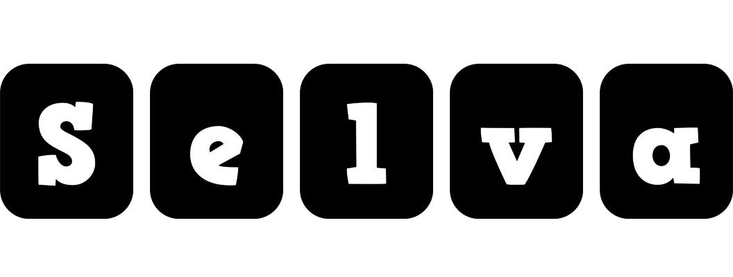 Selva box logo