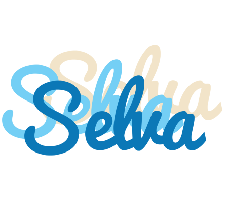 Selva breeze logo