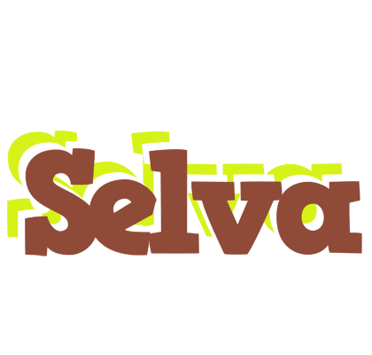 Selva caffeebar logo