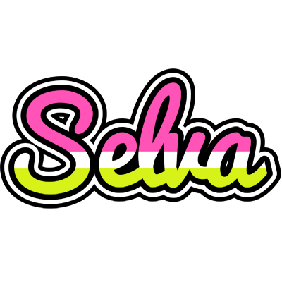 Selva candies logo