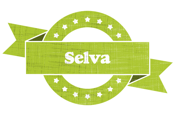 Selva change logo