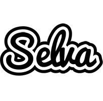 Selva chess logo