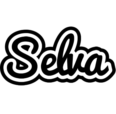 Selva chess logo