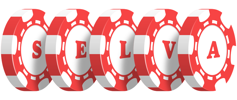 Selva chip logo