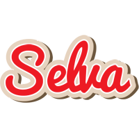 Selva chocolate logo