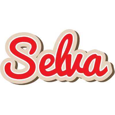 Selva chocolate logo