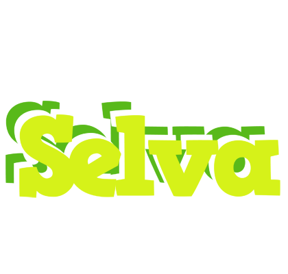 Selva citrus logo