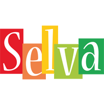 Selva colors logo