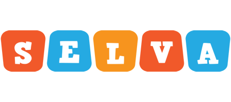 Selva comics logo