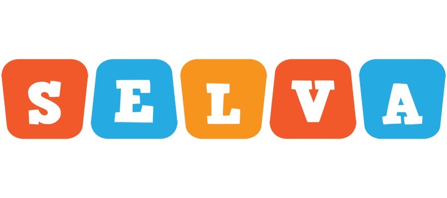 Selva comics logo